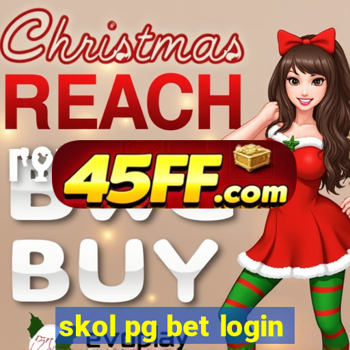skol pg bet login